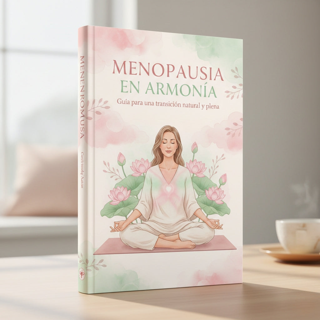 💗✨ Guía Menopausia en Armonía + 9 Bonos Exclusivos