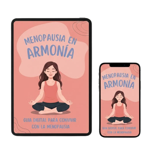 ✨🌸 Renová tu Menopausia + 9 Bonus de regalo 🎁